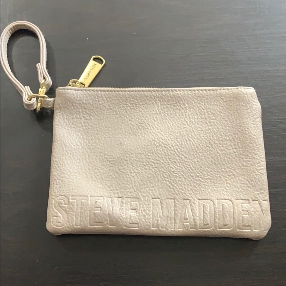 Steve Madden clutch wallet